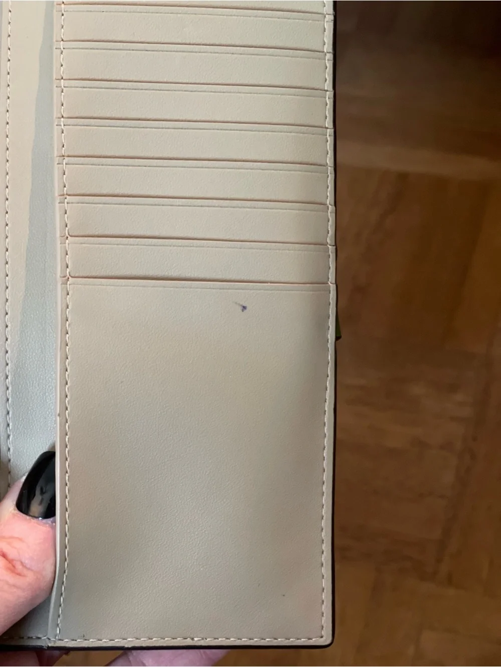 kate spade two tone